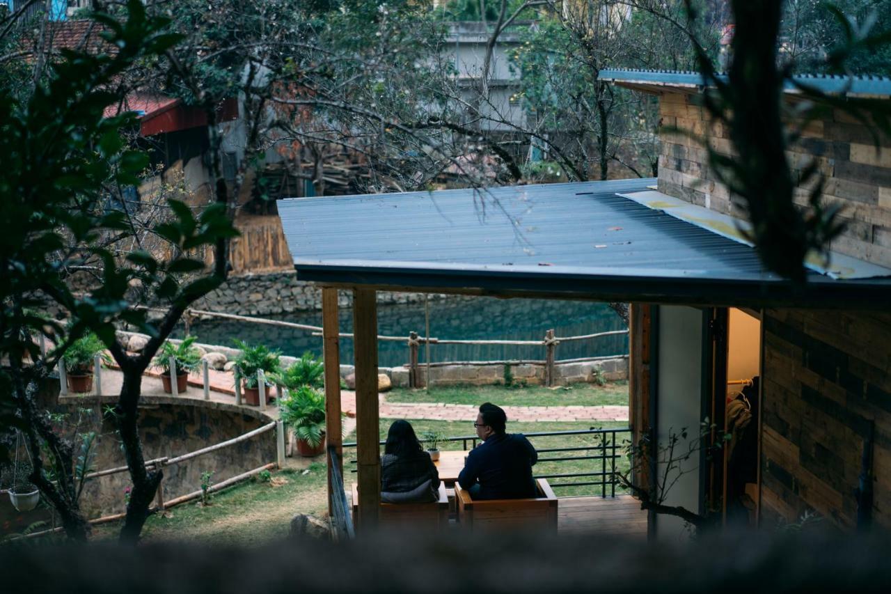 House By Lake Ξενοδοχείο Moc Chau Εξωτερικό φωτογραφία