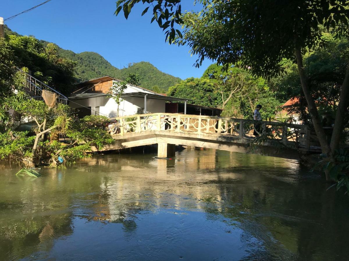 House By Lake Ξενοδοχείο Moc Chau Εξωτερικό φωτογραφία